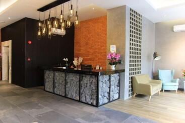 Amigo Hotel Miri