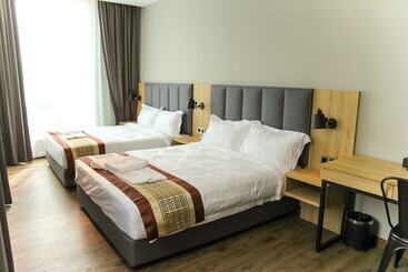 Amigo Hotel Miri