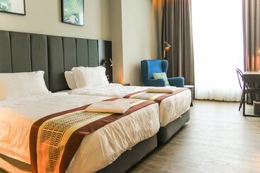Amigo Hotel Miri