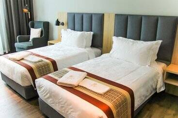 Amigo Hotel Miri