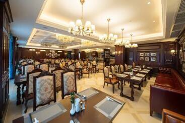 هتل Cimc Executive Apartments