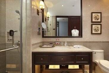 هتل Cimc Executive Apartments