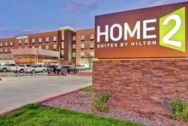 هتل Home2 Suites By Hilton Pecos