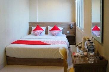 هتل Maleo Guest House By Oyo Rooms