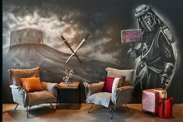 هتل Moxy York