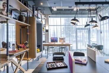 هتل Moxy York