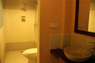 هتل Huangshan Oldstreet International Youth Hostel