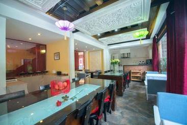 هتل Orchid Land Boutique Inn