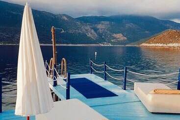 Merla Kas Villa Otelleri