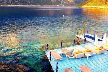 Merla Kas Villa Otelleri