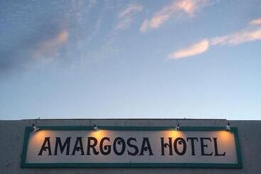 مُتل Amargosa Opera House &