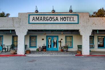 مُتل Amargosa Opera House &