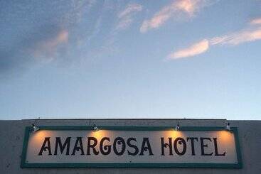 مُتل Amargosa Opera House &