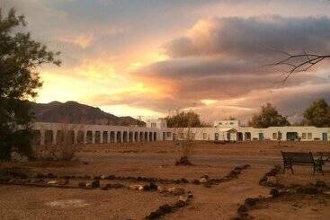مُتل Amargosa Opera House &