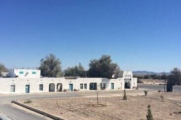 مُتل Amargosa Opera House &