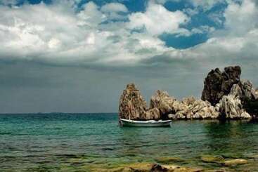 پانسیون Koyevi Olympos Countryhouse