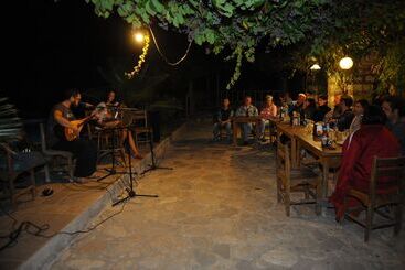 پانسیون Koyevi Olympos Countryhouse