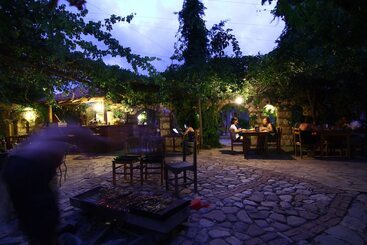 پانسیون Koyevi Olympos Countryhouse