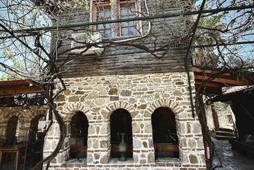 پانسیون Koyevi Olympos Countryhouse