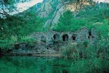 پانسیون Koyevi Olympos Countryhouse