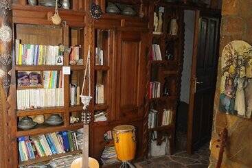 پانسیون Koyevi Olympos Countryhouse