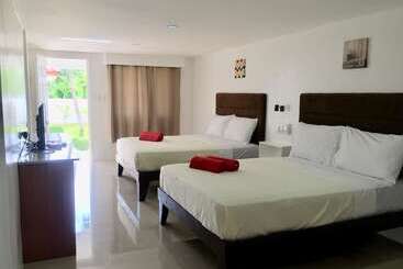 Heartland Hotel Serviced Rooms & Apartments