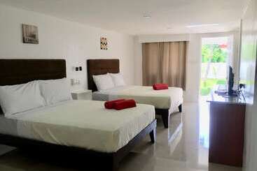 Heartland Hotel Serviced Rooms & Apartments