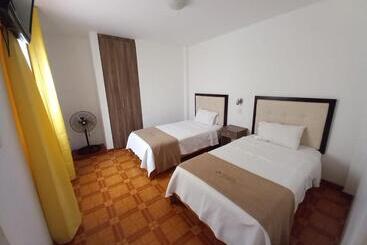 Hostal Los Frayles
