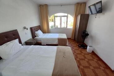 Hostal Los Frayles
