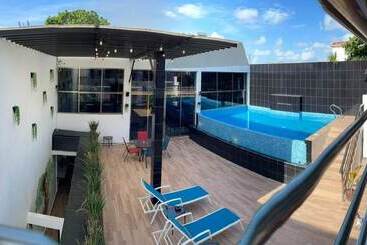 هتل Casa Balam Cancun