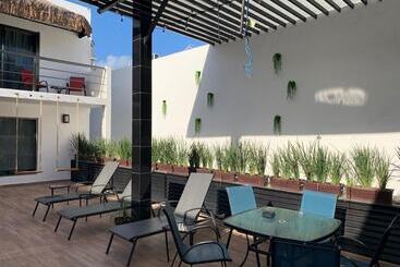 هتل Casa Balam Cancun