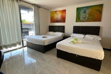 هتل Casa Balam Cancun