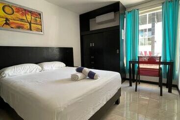 هتل Casa Balam Cancun