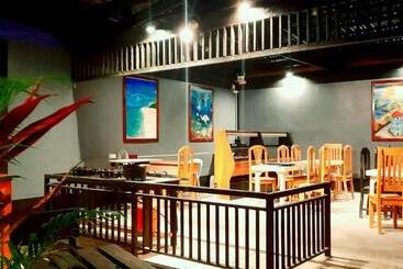 هتل Casi Verde Guest House
