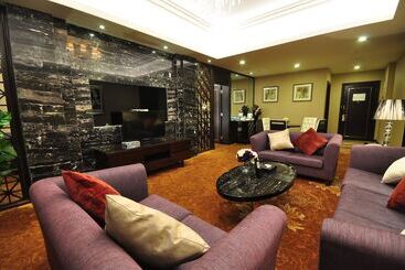 Country Garden Phoenix Hotel Beiliu