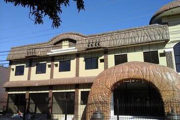فندق Ddd Habitat Dormtel