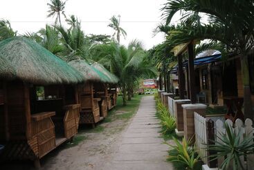 هتل Dubay Panglao Beachfront Resort