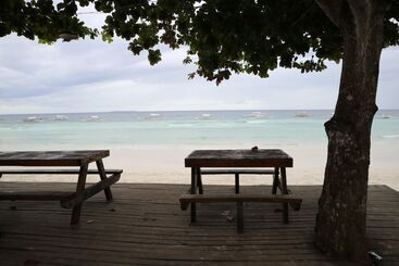 هتل Dubay Panglao Beachfront Resort