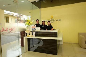 هتل Eon Centennial Soho