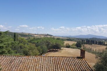 Agriturismo Bio Fattoria Di Pietra - Gavorrano