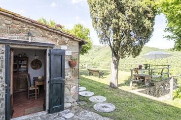 교외 호텔 Agriturismo La Sala