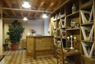 هتل روستایی Agriturismo Milord