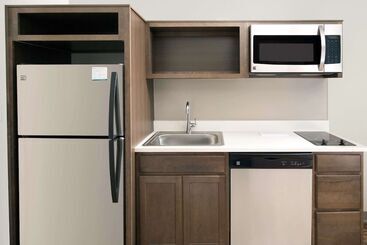 هتل Woodspring Suites South Plainfield