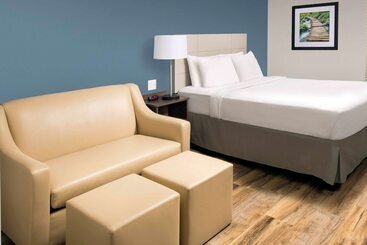 هتل Woodspring Suites South Plainfield