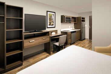 هتل Woodspring Suites South Plainfield