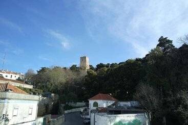 پانسیون Casa De Atalaia