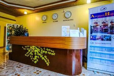 استراحتگاه Airport