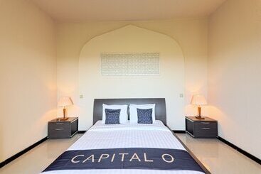 Capital O133 Al Sawadi Beach Resort & Spa