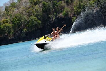 Dakak Park & Beach Resort
