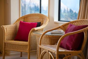 هتل Apartments At Spinnaker Bay